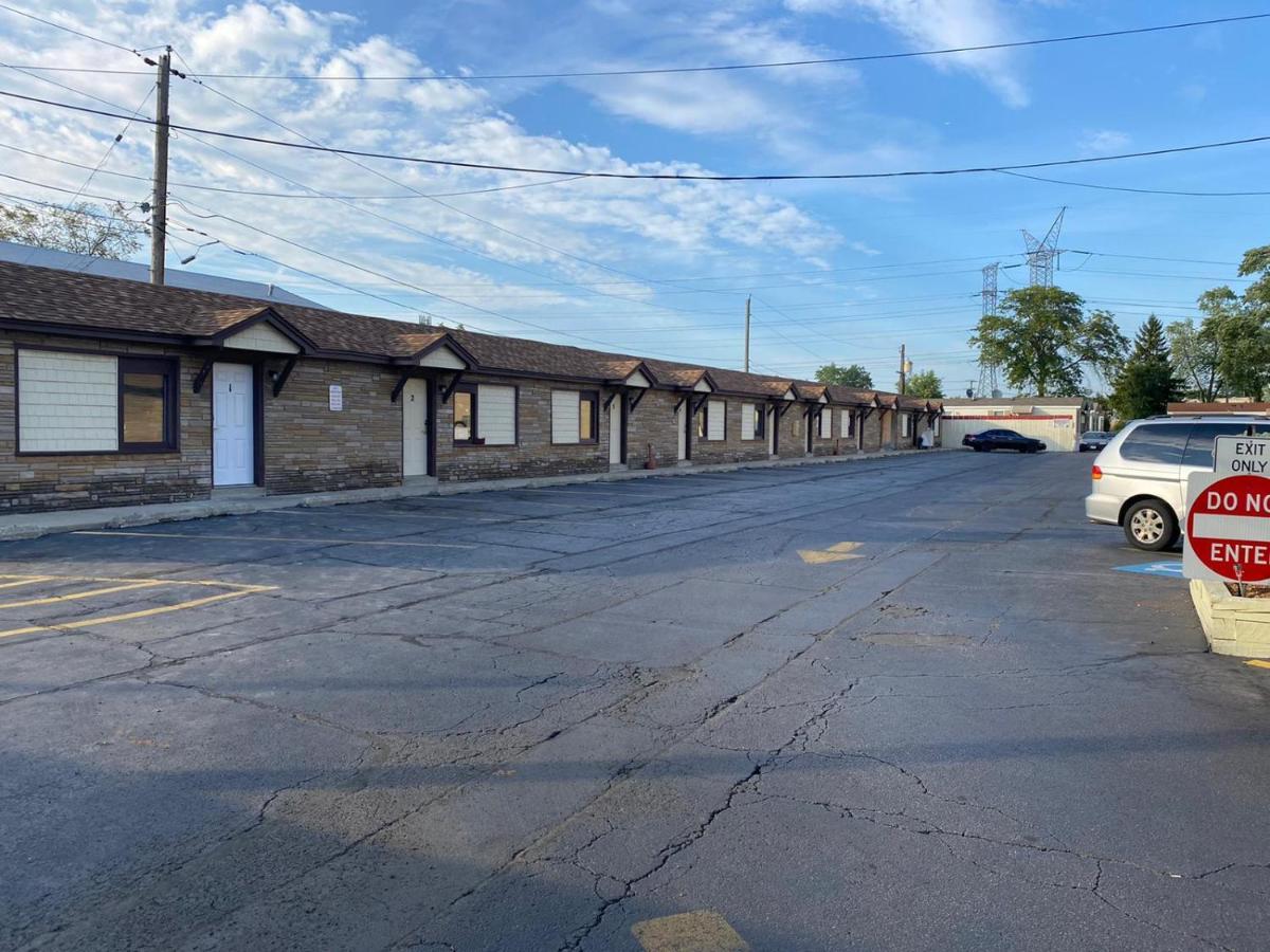 Des Plaines Motel By Oyo O'Hare Airport Chicago Екстер'єр фото