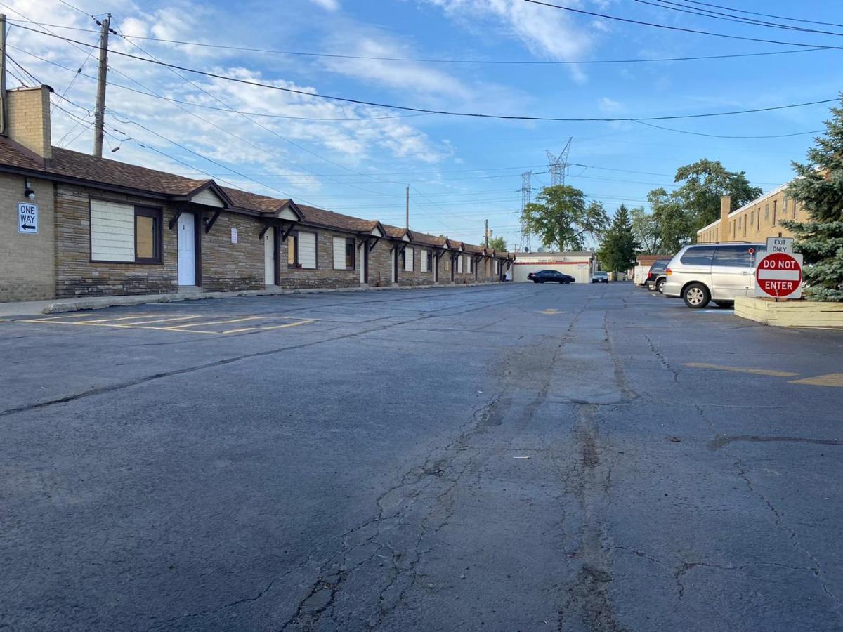 Des Plaines Motel By Oyo O'Hare Airport Chicago Екстер'єр фото