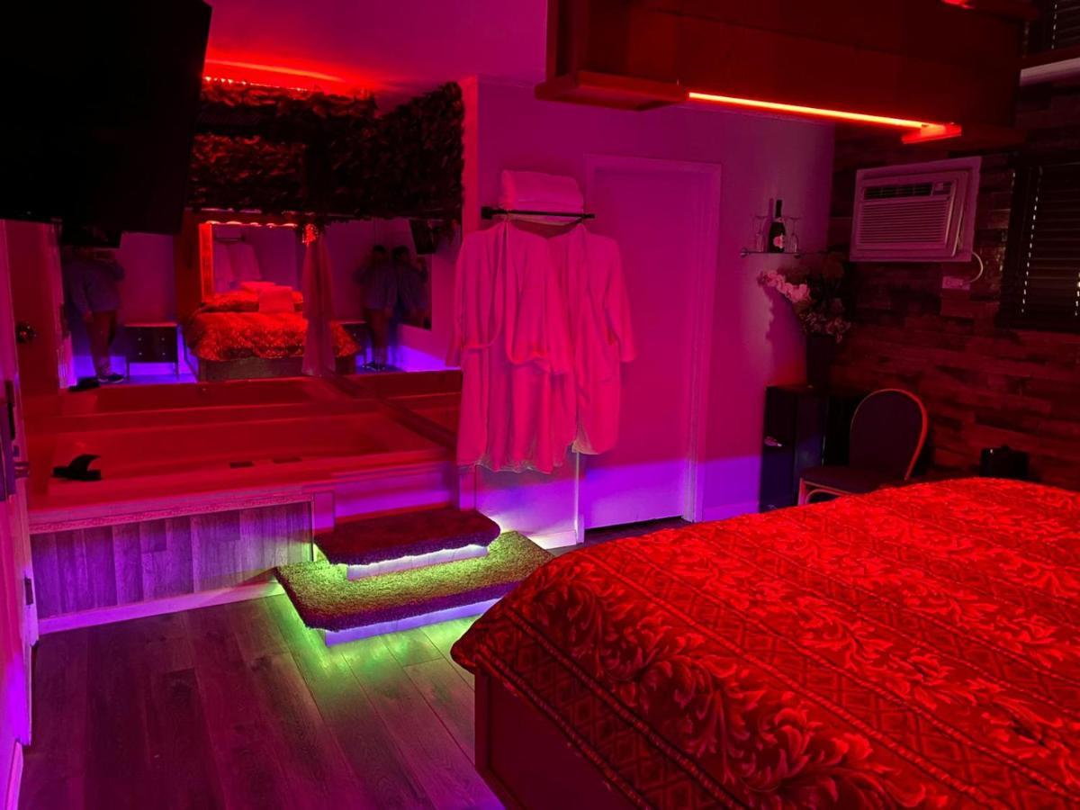 Des Plaines Motel By Oyo O'Hare Airport Chicago Екстер'єр фото