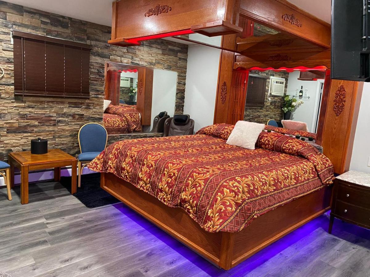 Des Plaines Motel By Oyo O'Hare Airport Chicago Екстер'єр фото