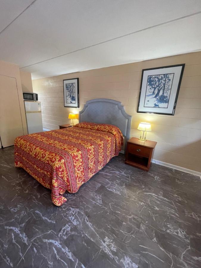 Des Plaines Motel By Oyo O'Hare Airport Chicago Екстер'єр фото