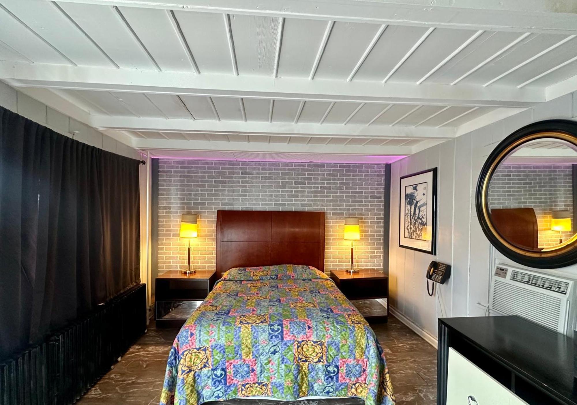 Des Plaines Motel By Oyo O'Hare Airport Chicago Екстер'єр фото