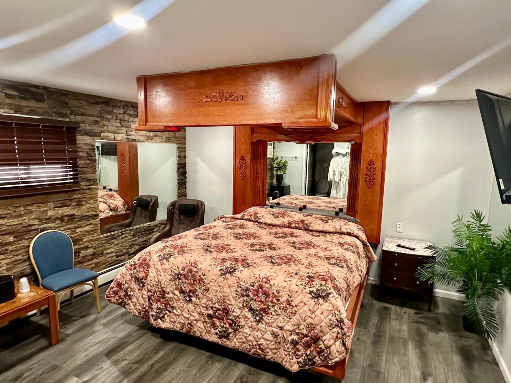Des Plaines Motel By Oyo O'Hare Airport Chicago Екстер'єр фото