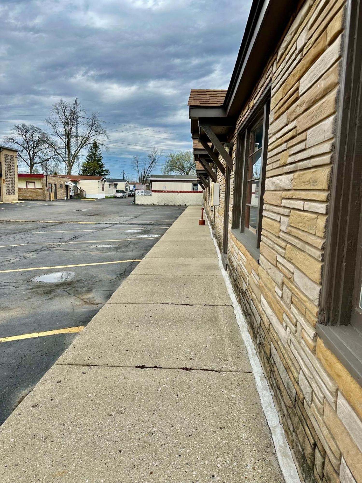 Des Plaines Motel By Oyo O'Hare Airport Chicago Екстер'єр фото