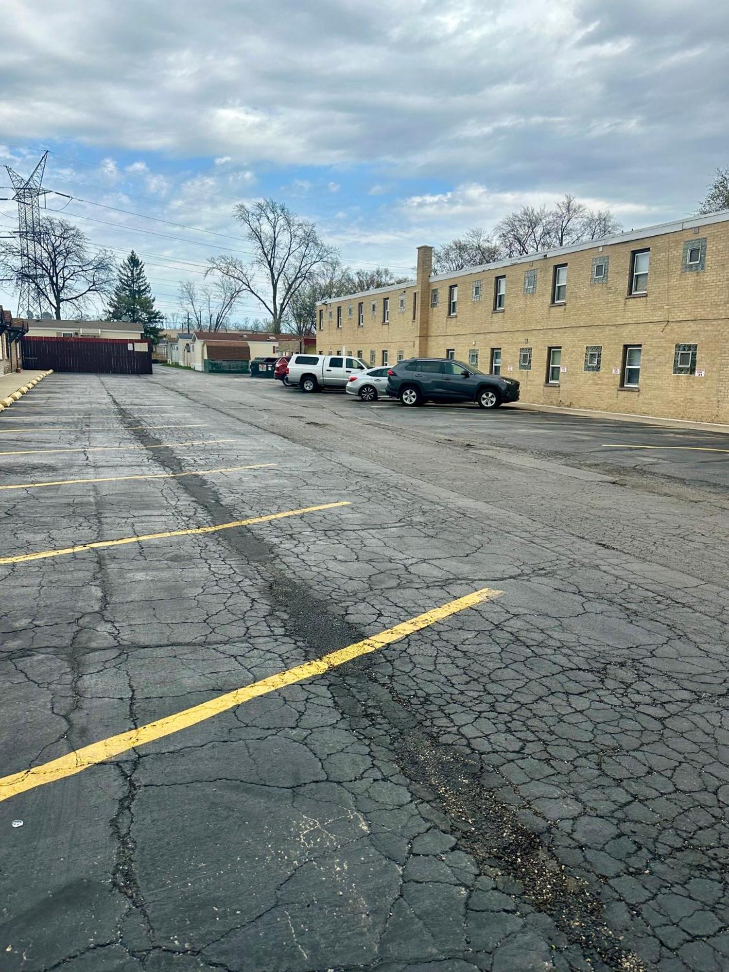 Des Plaines Motel By Oyo O'Hare Airport Chicago Екстер'єр фото