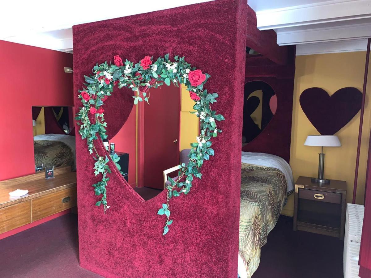 Des Plaines Motel By Oyo O'Hare Airport Chicago Екстер'єр фото