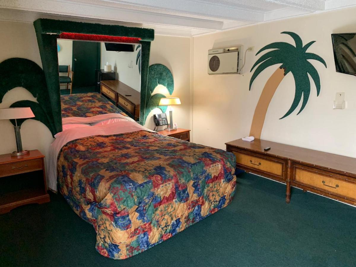 Des Plaines Motel By Oyo O'Hare Airport Chicago Екстер'єр фото
